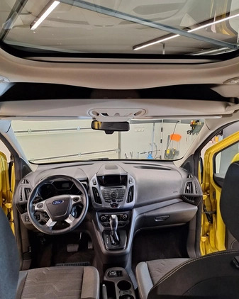 Ford Tourneo Connect cena 49000 przebieg: 167778, rok produkcji 2014 z Łabiszyn małe 106
